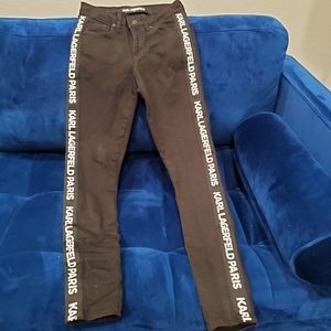 Karl Lagerfeld Paris Skinny Jeans